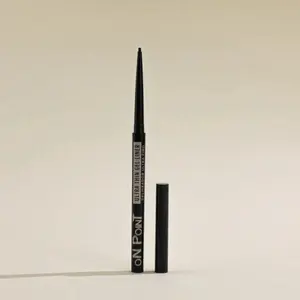 OnPoint Ultra Thin Gel Eyeliner - Italia Deluxe - Sleek Black Pen for Precise Liner Application
