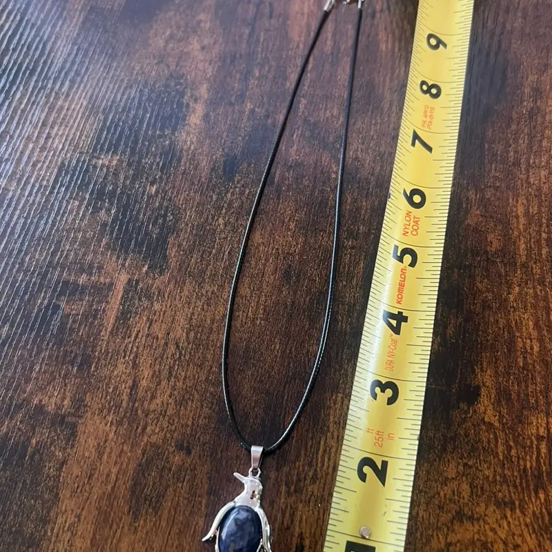 Necklace Necklace penguin pendant necklace N115