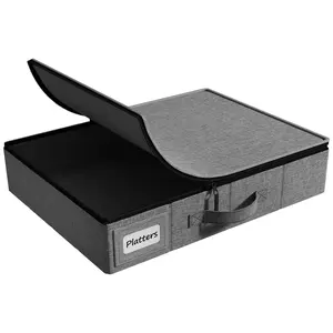Sorbus Dinnerware Storage Case