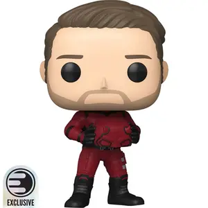 Daredevil: Born Again Daredevil Unmasked Funko Pop! Vinyl Figure #1547 - Entertainment Earth Exclusive