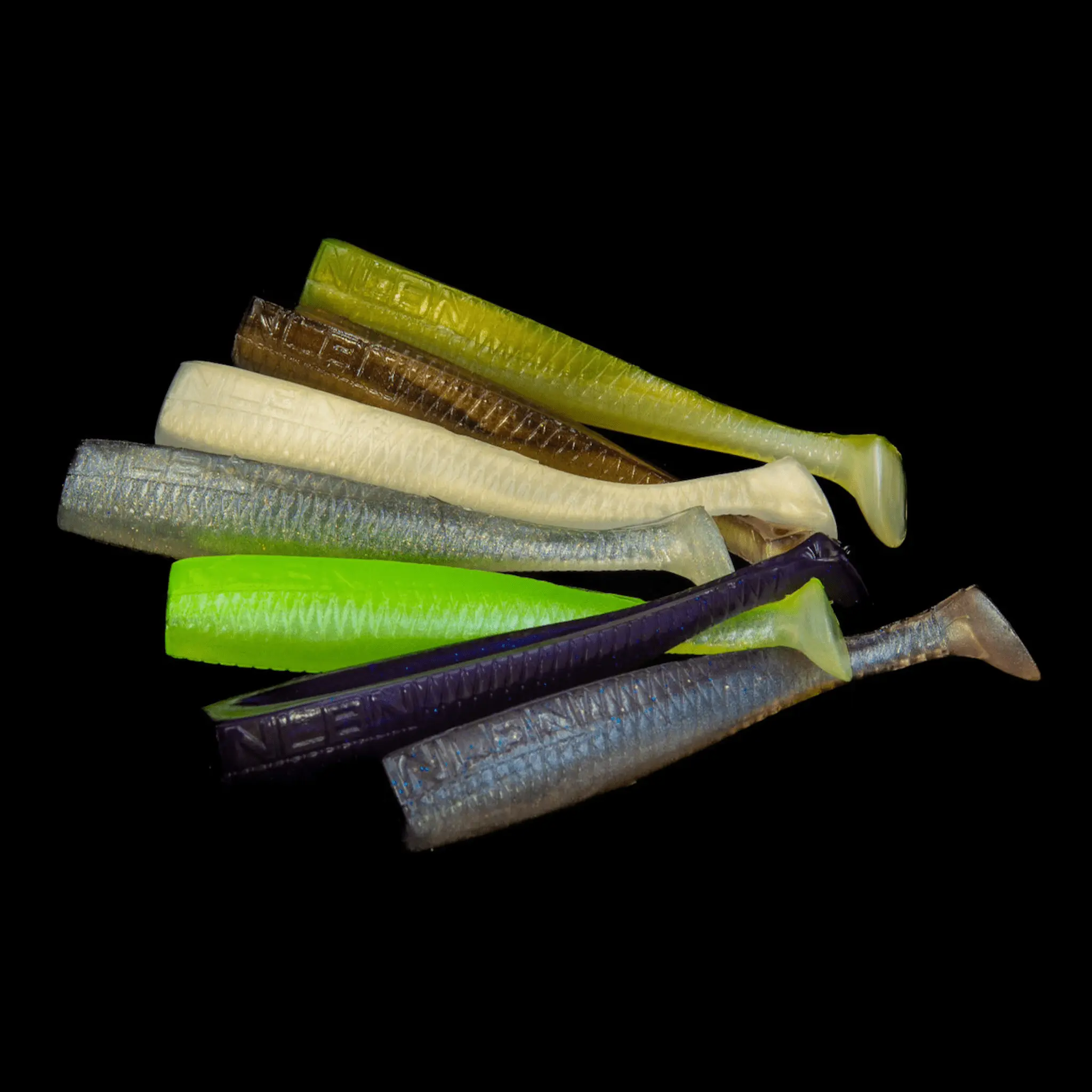 3.75" Paddle Tail 3.75" Paddle Tail