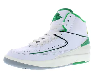 Nike Air Jordan 2 Retro GS Boys Shoes