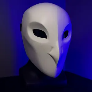 Court of Owls Mask Inspired by Batman Comics Secret Society