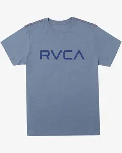 RVCA Men's Big RVCA Short Sleeve T-Shirt