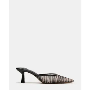 Steve Madden ALYSE ZEBRA MESH