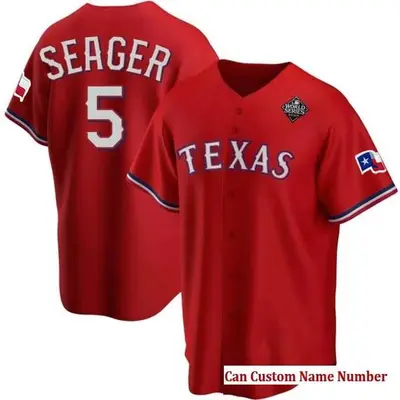 Texas Ranger Baseball Jerseys TikTok Shop