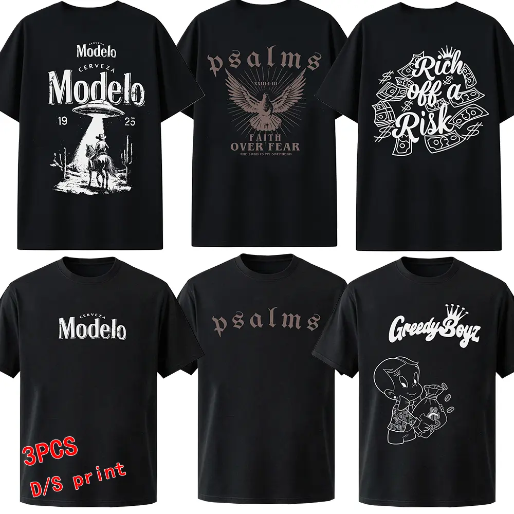 2201+2204+2207 Black