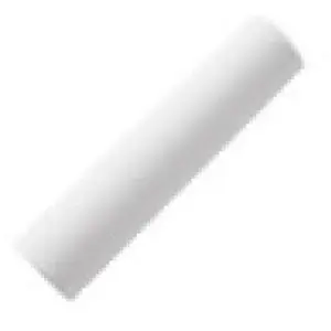 CH Hanson 10374 White Railroad Chalk - Pack Of 144