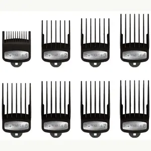 Wahl 8 Pack Premium Cutting Guides