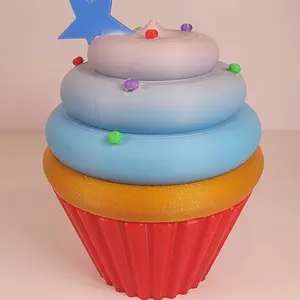 Cupcake Gift Box