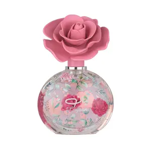 Lattafa Layaan EDP 75ml Spray for Women - Elegant Perfume with Daytime Freshness & Evening Allure - Long-Lasting & Versatile Everyday Scent - Luxury 100ml Spray Bottle