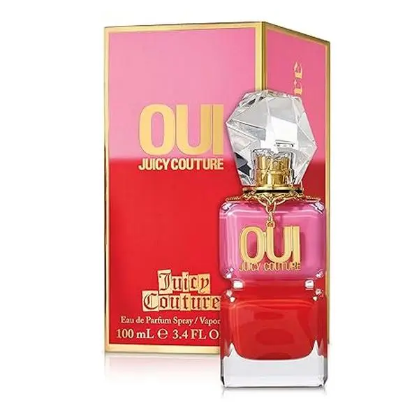 Oui by Juicy Couture 3.4oz EDT for WOMEN Oui by Juicy Couture 3.4oz EDT for WOMEN