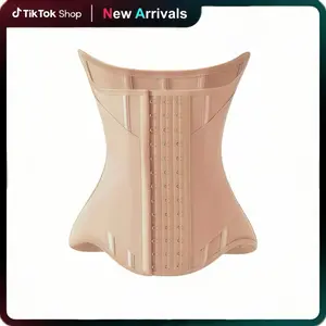 MISTHIN Waist Trainer Shapewear for Women - Double Wrap Pressure-Enhanced Tummy Control Cincher with Mesh Nylon Fabric, Adjustable, Multicolor, Festive Ladieswear, Compression Body Shaper