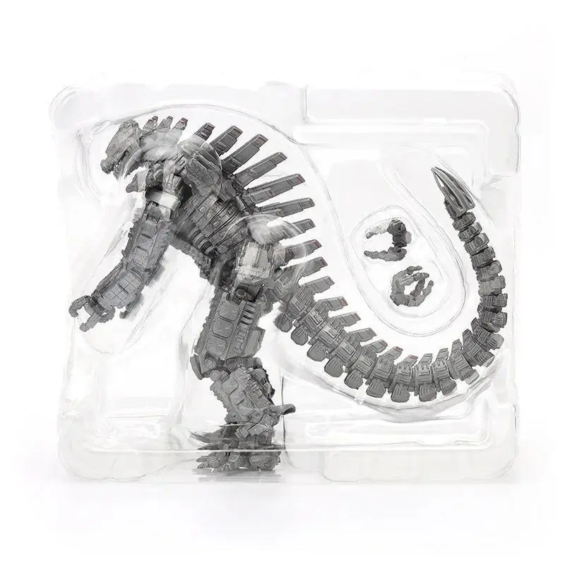 Moive Godzilla Vs Kong Mechagodzilla S.h.monsterarts Monsters Gojira PVC Action Figure Collectible Model Dolls Toys