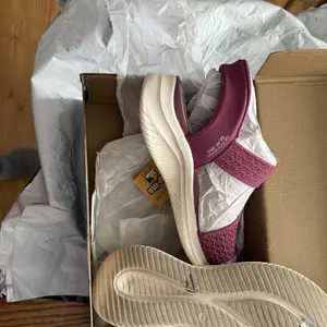 Product Review of Skechers Slip-ins Washable Knit Ultra Flex 3.0 Sandals from s**r