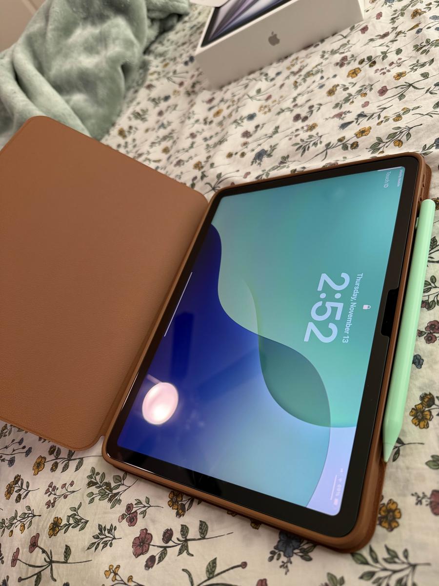 Item: UltraFit Classic Screen Protector-Clear-2pack, iPad Air 11 inch【2024/2025】