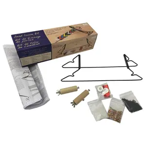 Bead Loom Jewelry Making Craft Kit