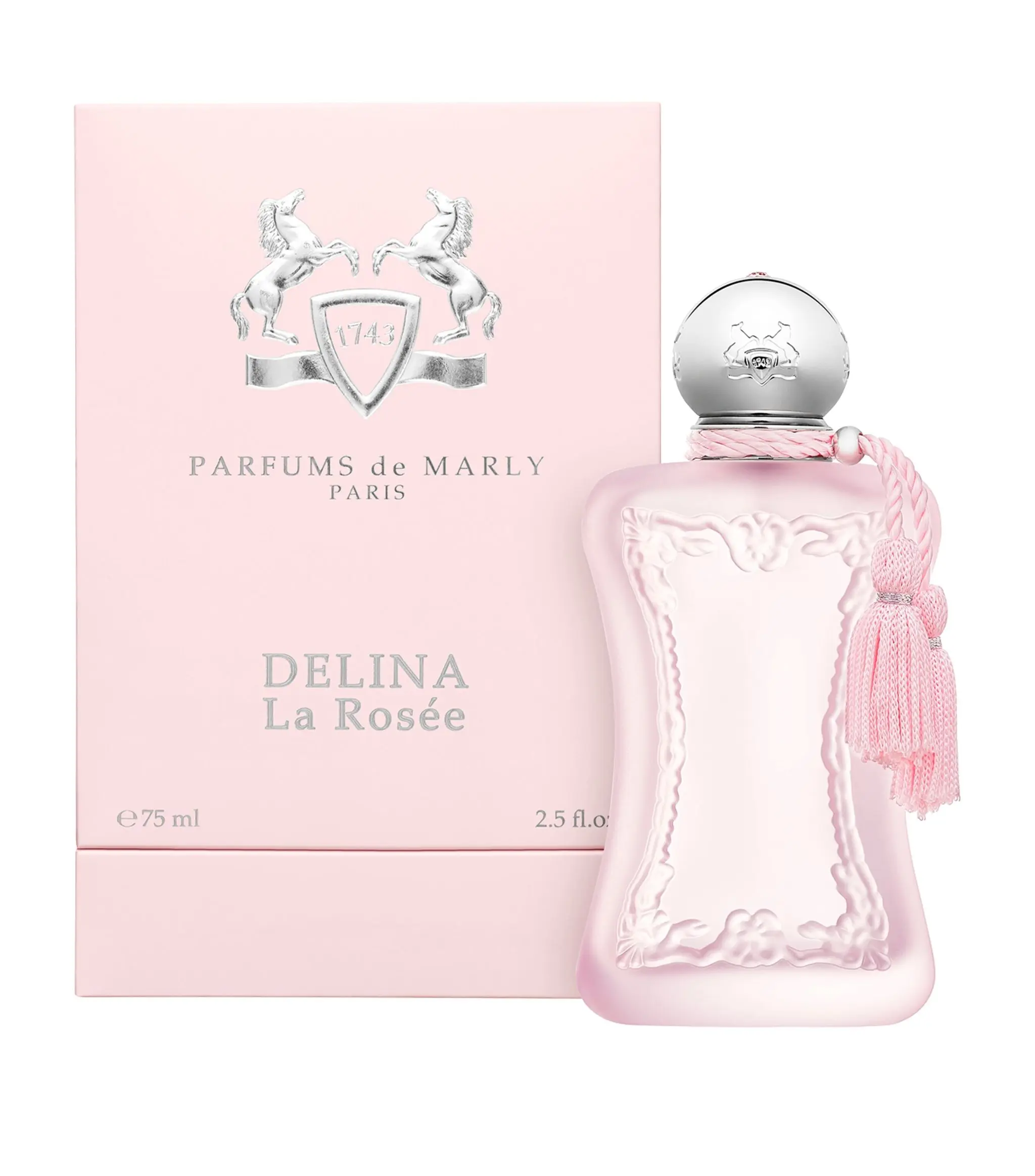 Parfums De Marly Women's 2.5 Ounce Delina La Rosee Eau de Parfum