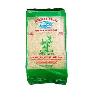 Bamboo Tree Vietnamese Silver Rice Noodles 340g Gluten-Free Non-GMO
