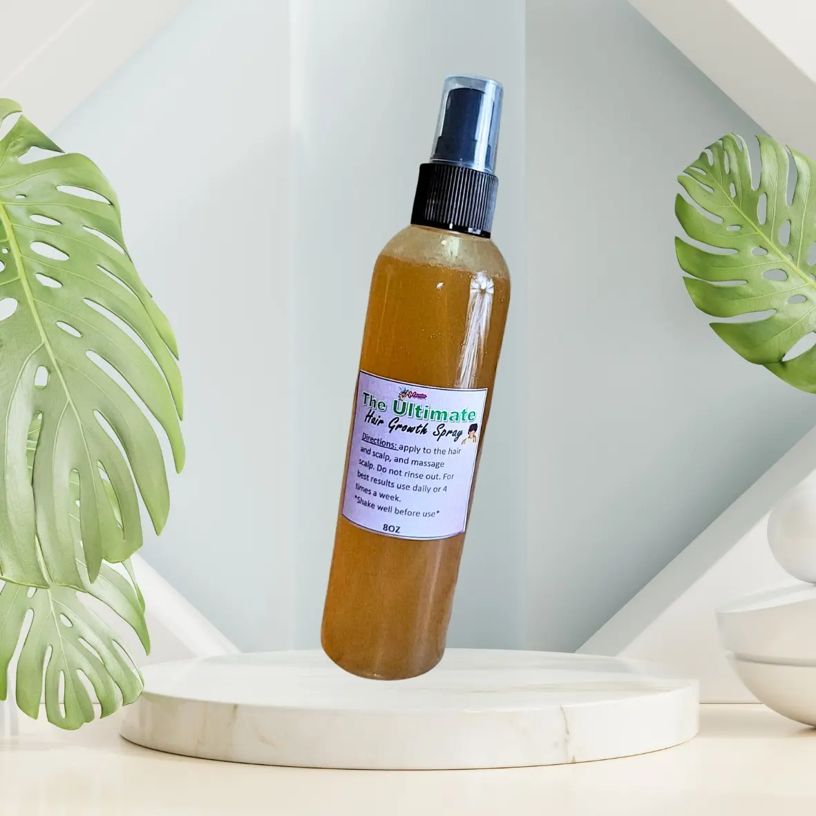 Hair Growth Spray