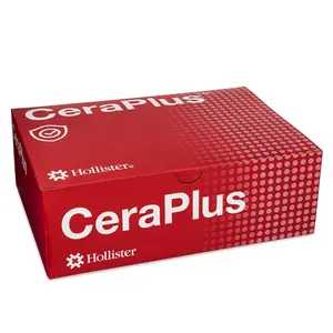 New Image CeraPlus Ostomy Barrier, Up to 2", 5 Count