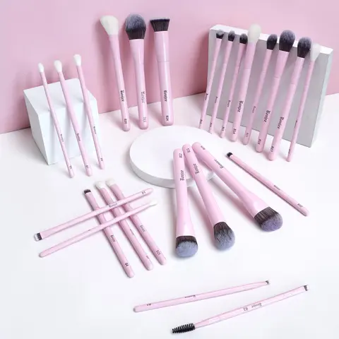 PRO Boujee Brush Bundle Set (25 pcs)