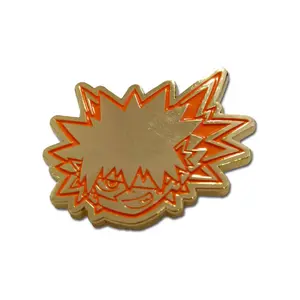 My Hero Academia S3 - Katsuki Bakugo Icon Pin