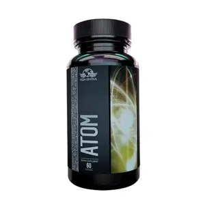 Vida Divina Atom de Vida Divina 60 capsules - Natural Supplement for Energy and Vitality