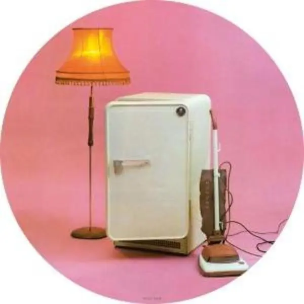 Cure - Three Imaginary Boys (Vinyl LP)