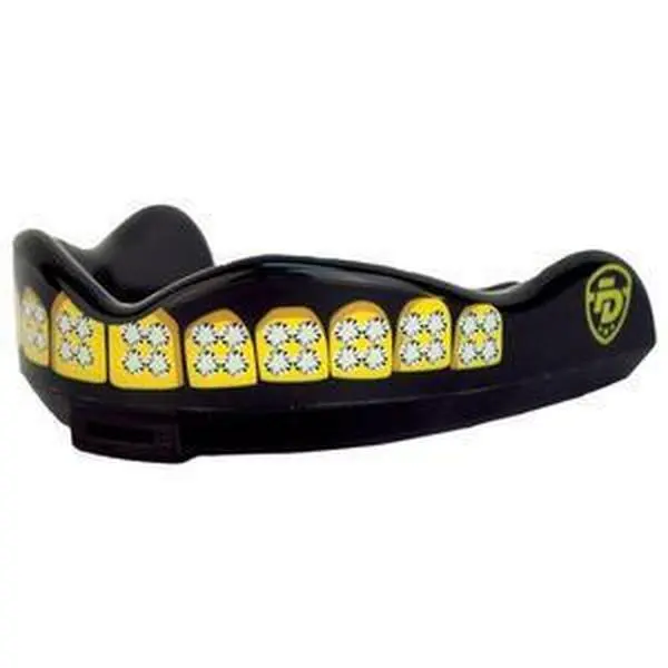 Fightdentist Junior Boil & Bite Mouth Guard for Boxing and Martial Arts - Ultimate Protection with SportShield Technology & Double Injection Molding - Mouthguards