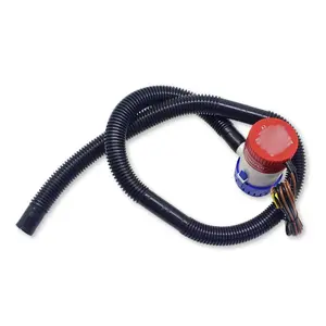 Bilge Pump 500 GPH + 3 ft of hose