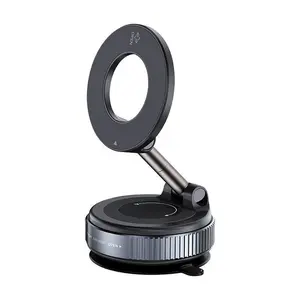 Universal Phone Holder, 360° Rotatable Magnetic Adsorption Phone Stand, Phone Accessories for Car, Home, Office, Rotating Car Mount, Cell Phone Mount