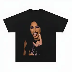 RHEA RIPLEY "ROCKSTAR" VINTAGE T-SHIRT - PREMIUM PUNK MAMI MERCH, Rhea Ripley shirt, Mami rockstar t-shirt, wrestling graphic tee, Ripley 2026 gear, Mami fan gear Streetwear