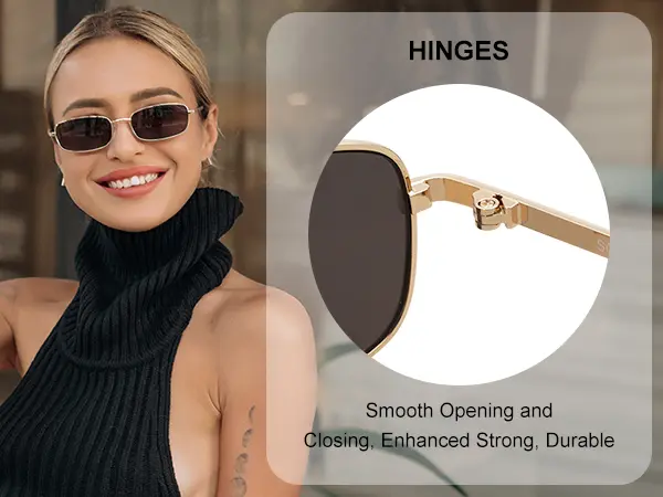 Stylish Narrow Rectangle Women display picture 3