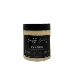 Viva La Vanilla Body Scrub Body Care Skin Care