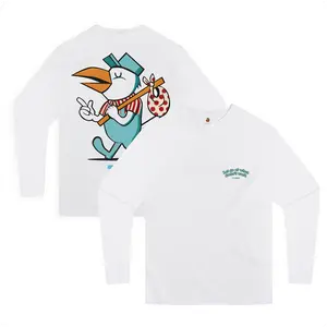 Let Go - Midweight Long Sleeve.