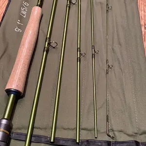 Aventik Escape Fly Rod