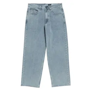 Volcom Billow Denim Dust Bowl Indigo Pants