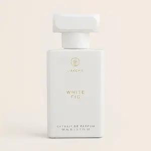 White Fig – Green Woody Fig Extrait de Parfum | Fig Leaf, Coconut & Cedar | Unisex Fragrance