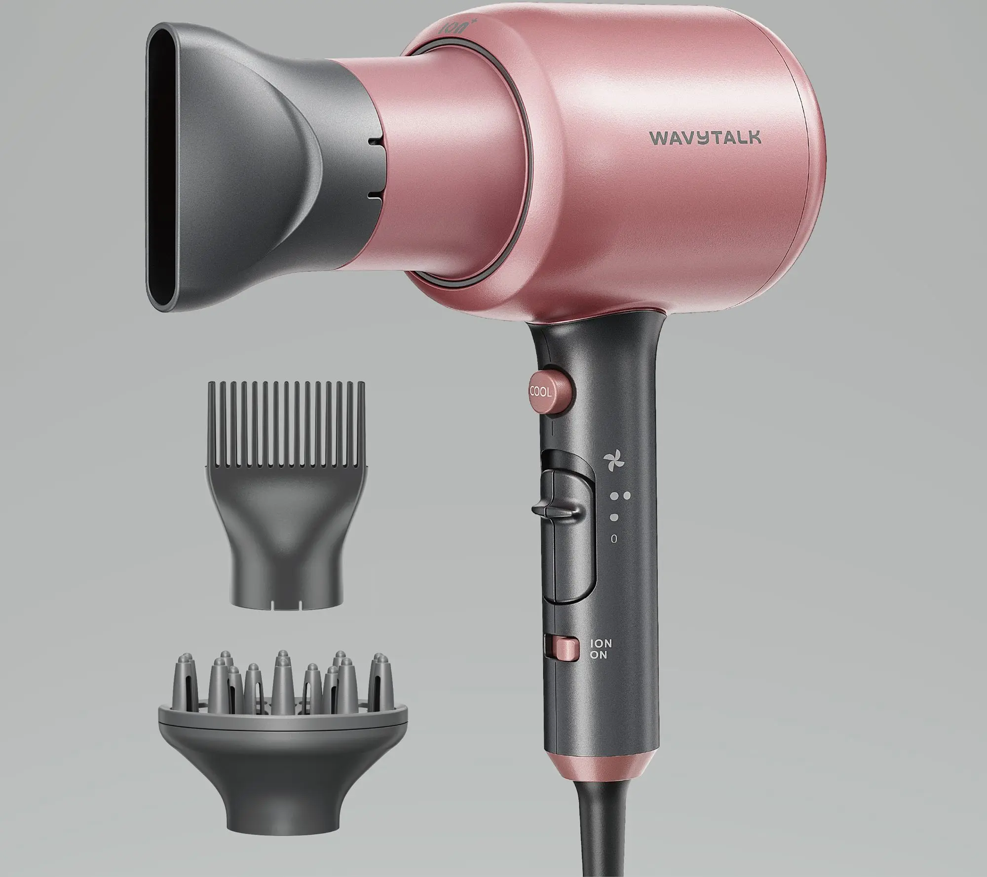 Wavytalk Blown Away Ionic Hair Dryer Wavytalk Blown Away Ionic Hair Dryer