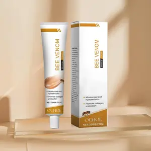 Bee venom cream, collagen moisturizing cream, facial lifting cream, hydrating facial massage oil, Deep Moisturizing Repair suitable for all skin types, suitable for both women and men, Mother's Day gift - Holiday gift