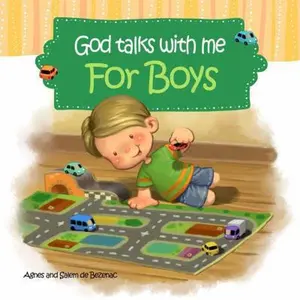 USED-God Talks With Me - For Boys: God Talks with Me by Agnes de Bezenac (Paperback)