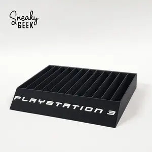 PlayStation 3 (PS3) Video Game Display (Holds 12 Games)