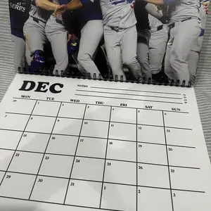 Champs WoldSeries Baseball 2026 Wall Calendar, Must Have Baseball Champs 2026 Calendar, Champs 2026 Wall Calendar Best Gift For Fans