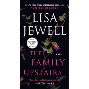 USED-The Family Upstairs by Jewell, Lisa (Mass Market Paperback)