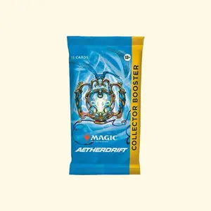 Aetherdrift - Collector Booster Pack - Aetherdrift (DFT)