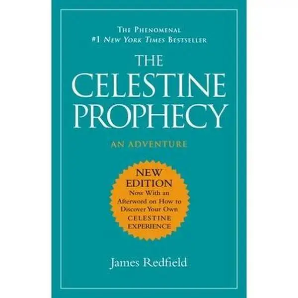 The Celestine Prophecy -- James Redfield, Paperback