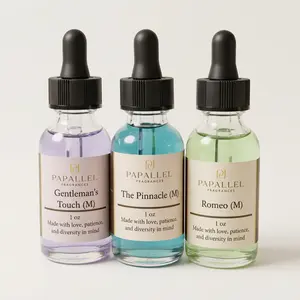 Men's Fragrance Oil Bundle - Men's Fragrance Oil