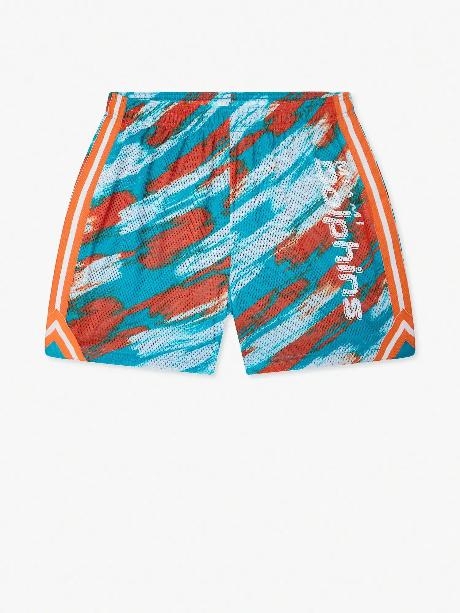 The Color Blitz Dolphins (Mesh Short)