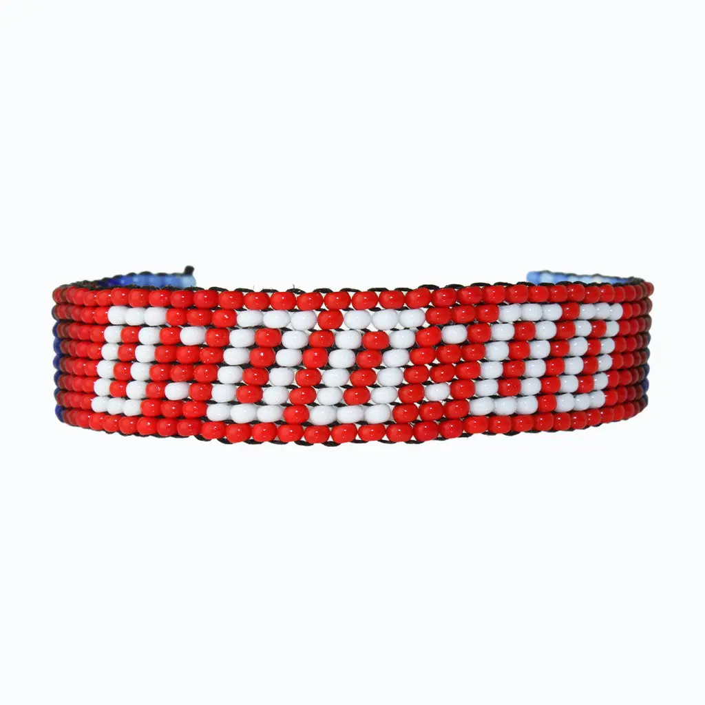 ArtiKen Timeless Potential Handmade Beaded Bracelet